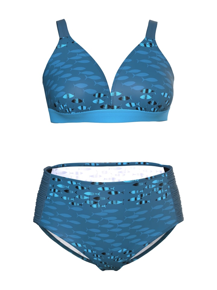 

Бюстгальтер на косточках Ulla Popken