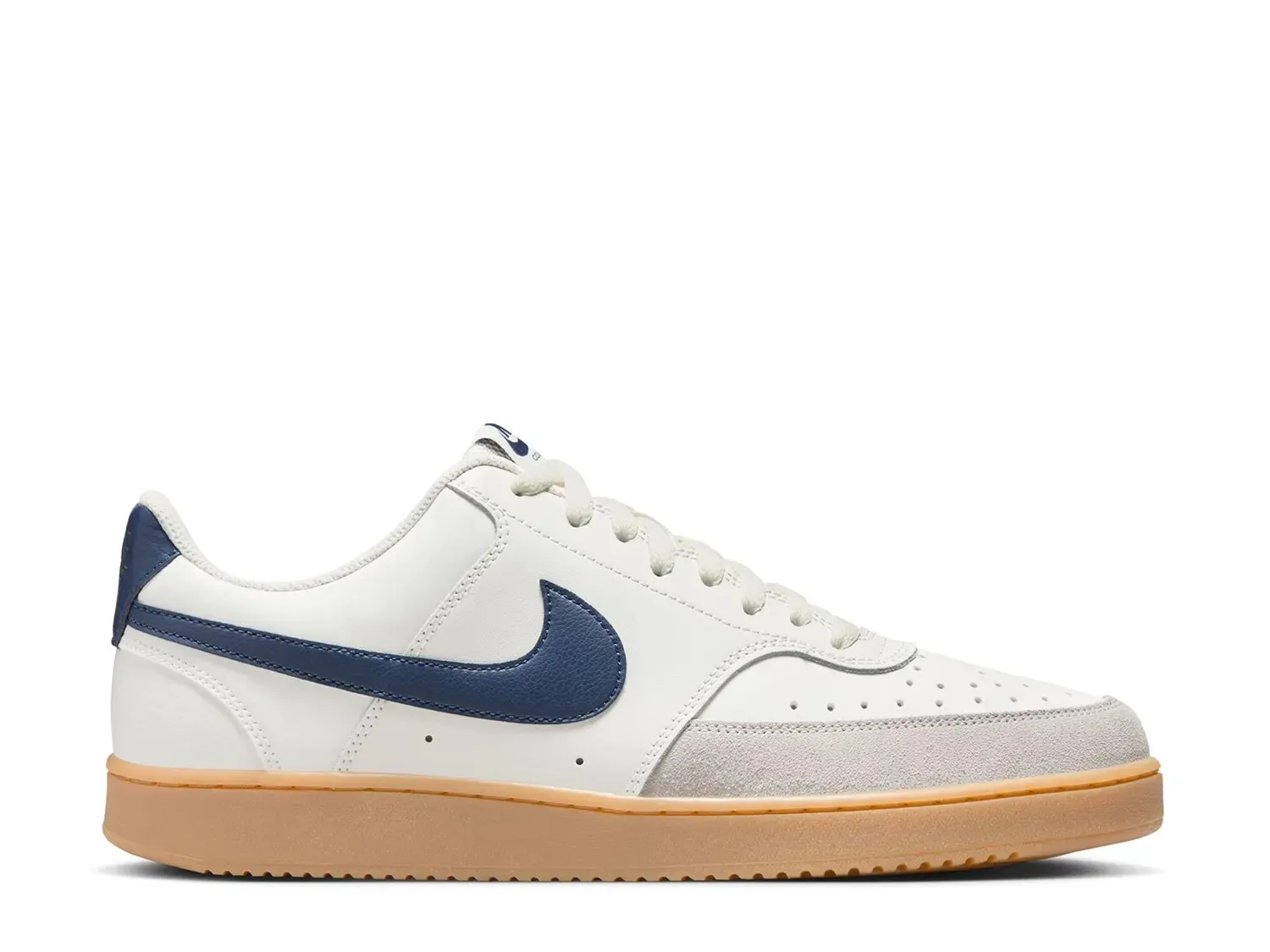 

Кроссовки Nike Court Vision — мужские, белые/синие