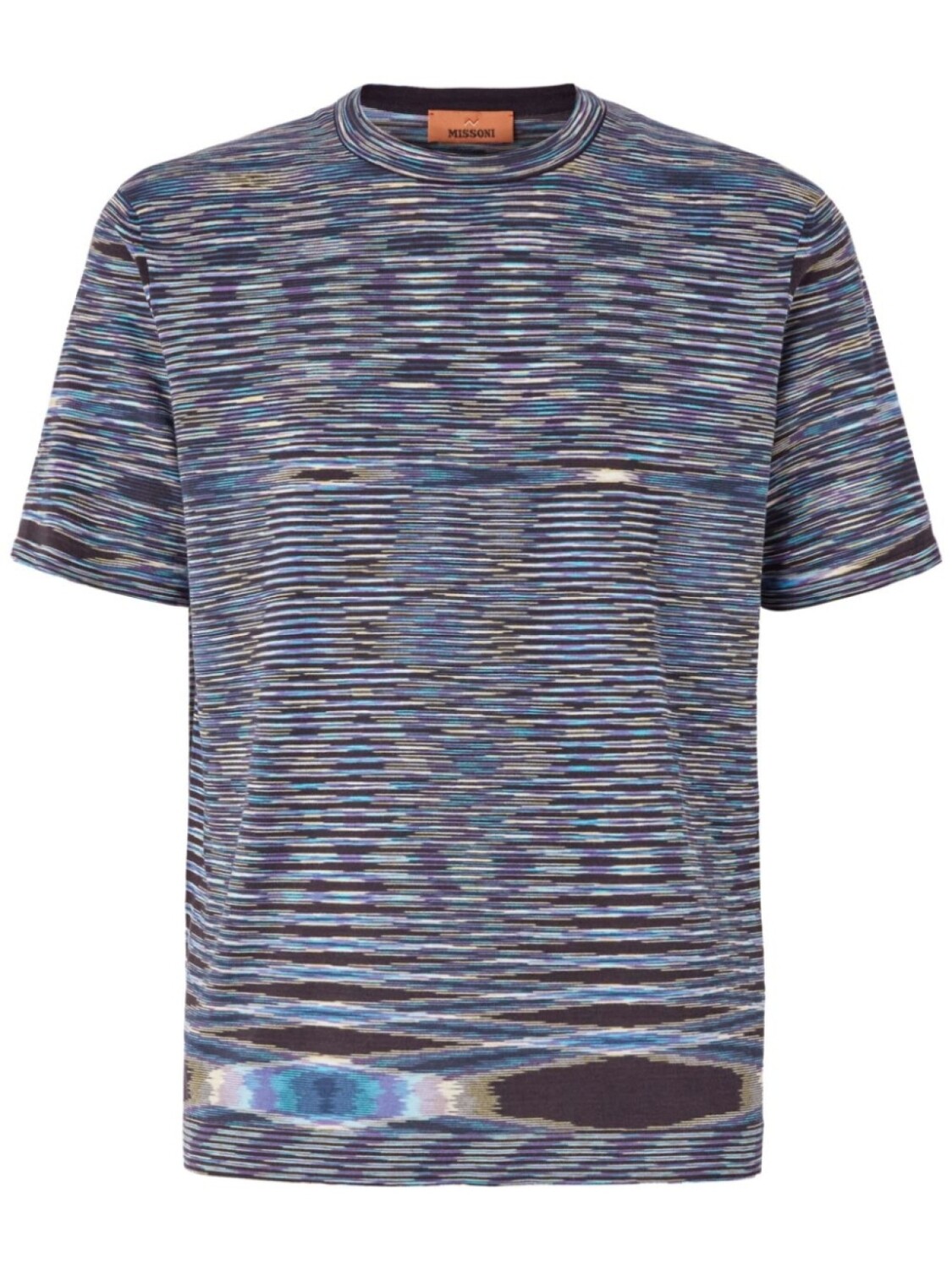 

Базовая футболка Missoni, синий