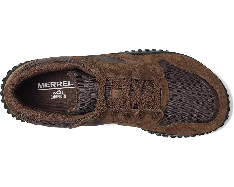 Ботинки Merrell Wrapt Sneakers Mid Waterproof, Coffee — фото 2