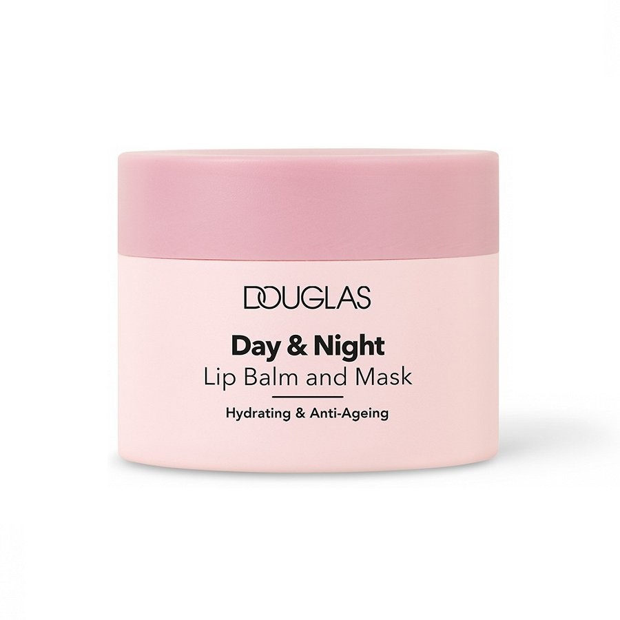 

Бальзам-Маска для губ day & night lip balm and mask Douglas Collection, 10 мл