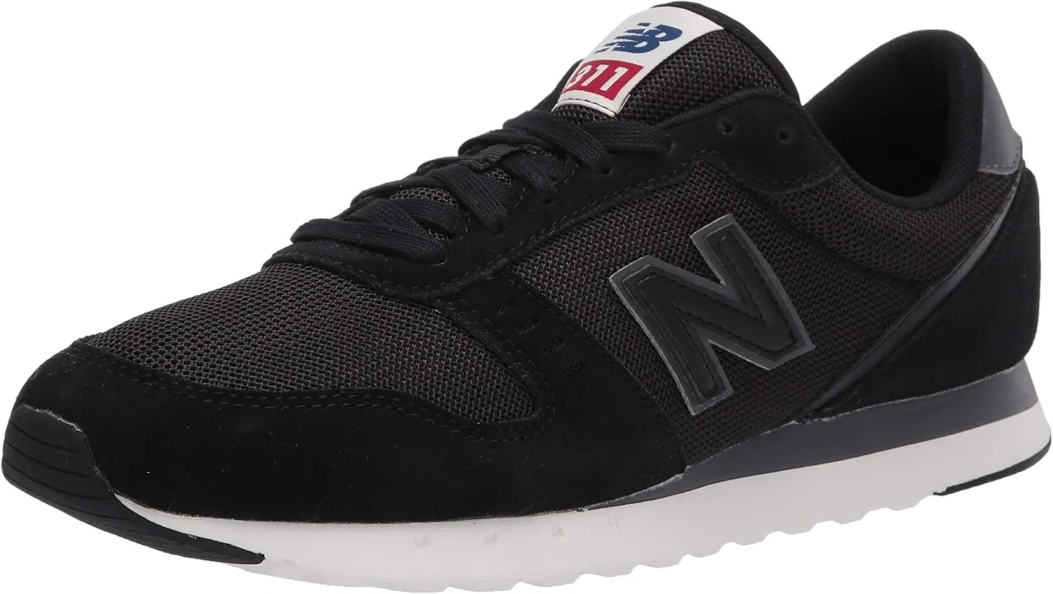 Мужские кроссовки New Balance 311v2, Black Magnet