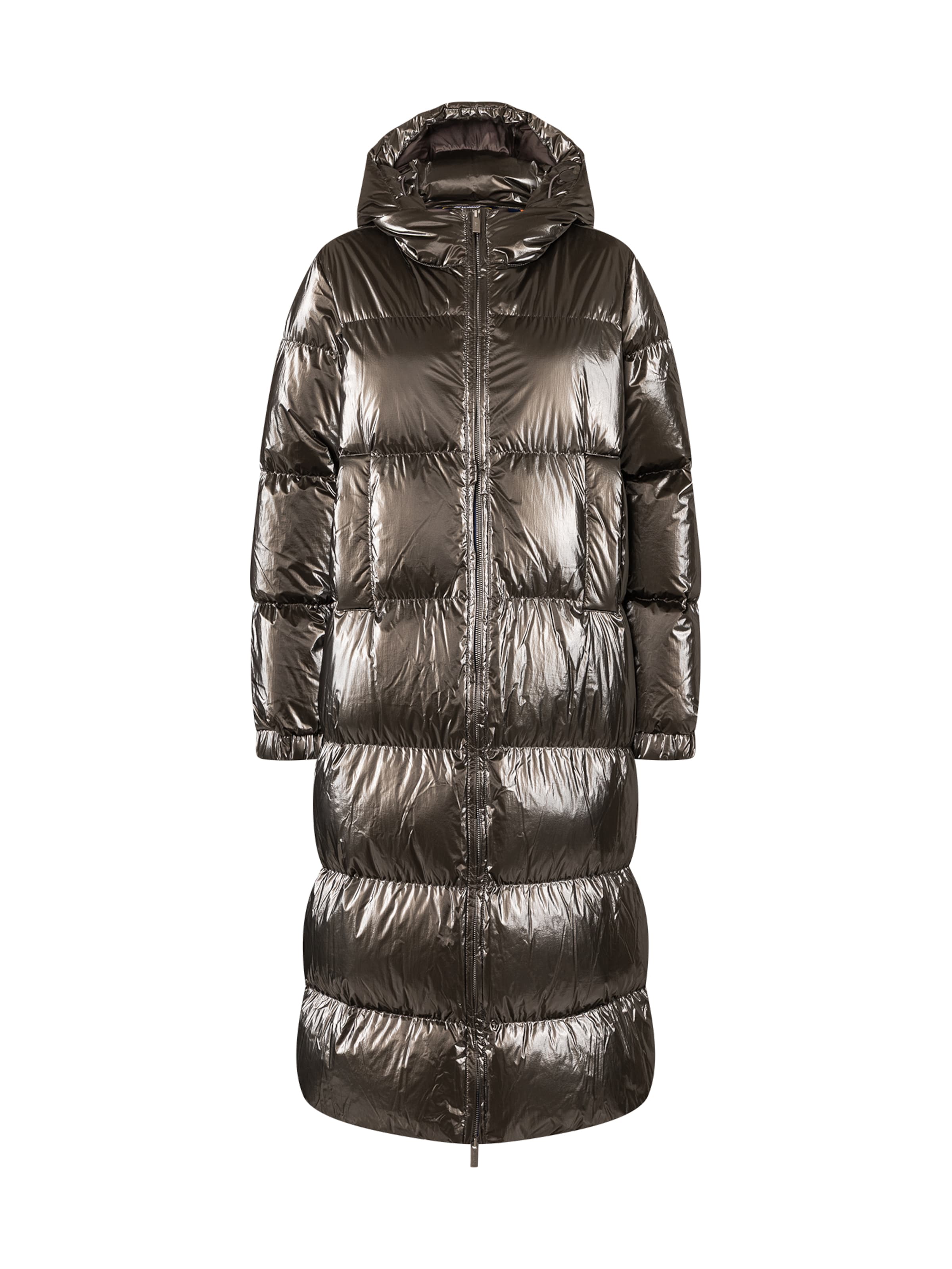 

K-Way Зимнее пальто 'Ruenne' в цвете Bronze