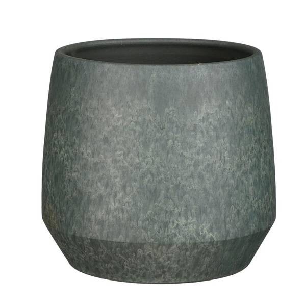 

Цветочный горшок Mica Decorations Morris, зеленый