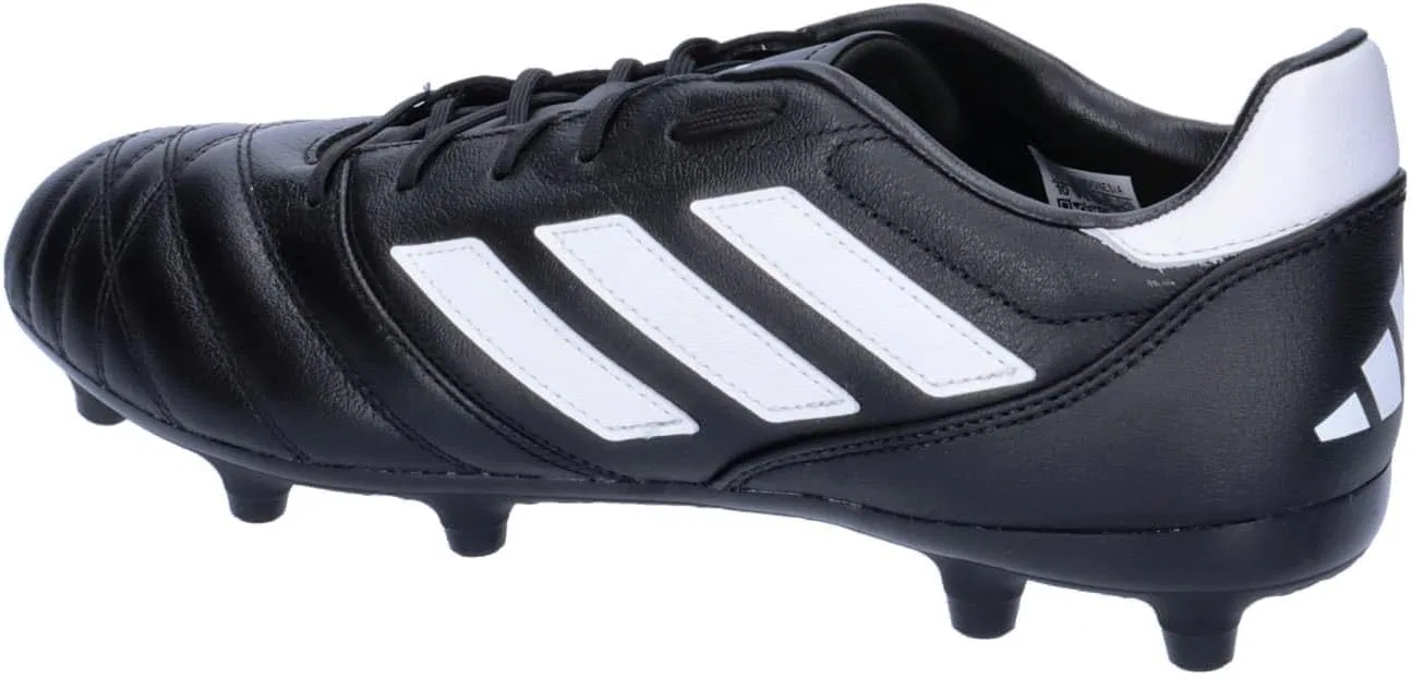 Мужские кроссовки Adidas Copa Gloro Fg, Black And White Black — фото 3