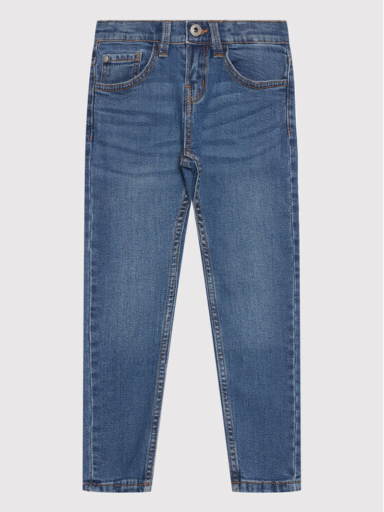 

Джинсы суперскинни Pepe Jeans, синий