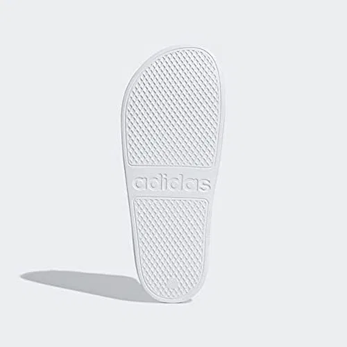 Сандалии adidas, белый/черный/белый — фото 4