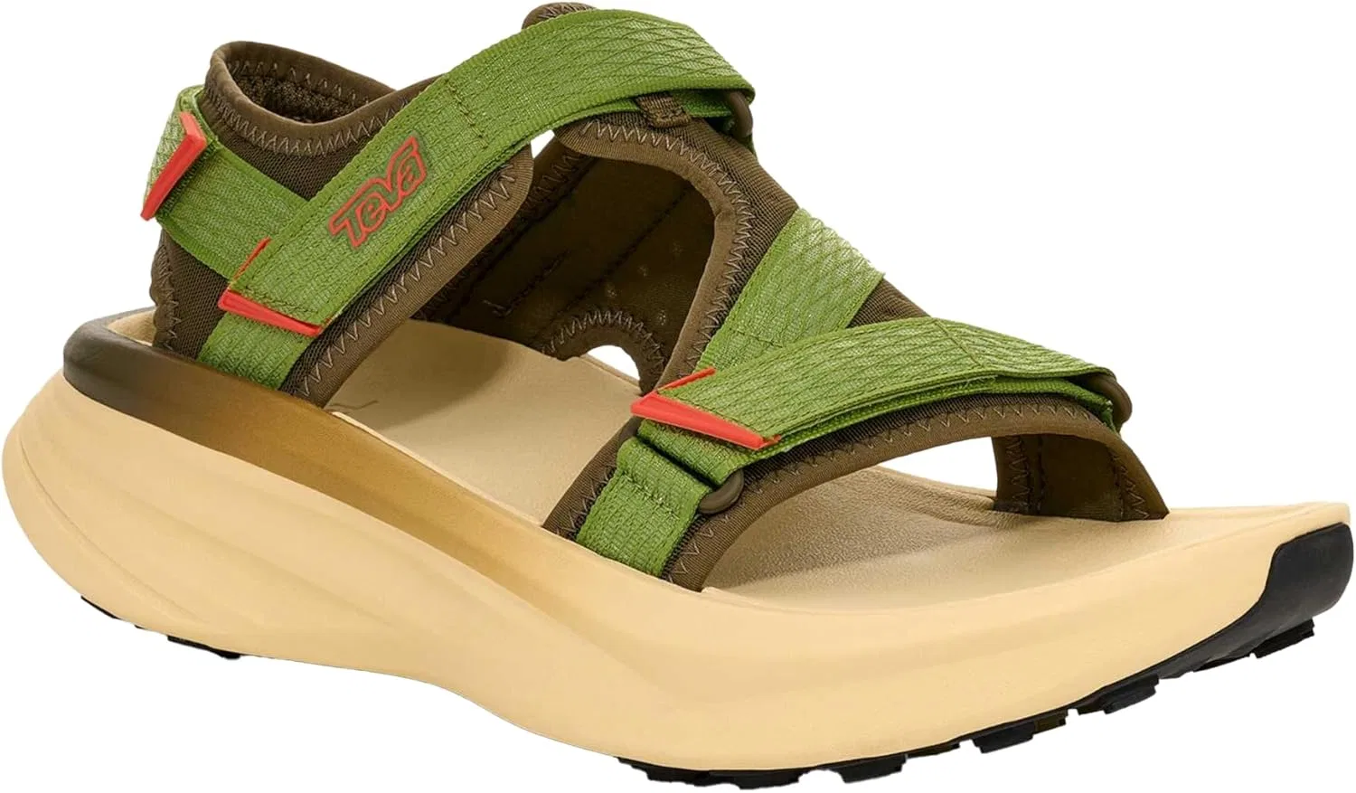 Мужские сандалии Teva M Aventrail R2T, мультиколор — фото 2