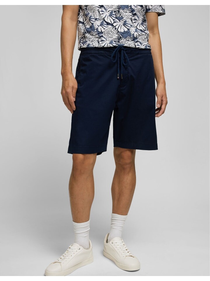 

Брюки чинос HECHTER PARIS, цвет midnight blue