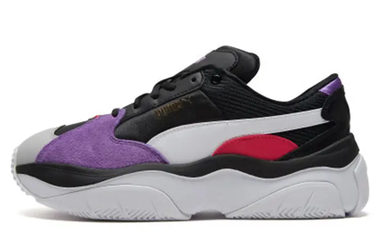 

Puma Women's Storm.Y 'White Gray Violet'