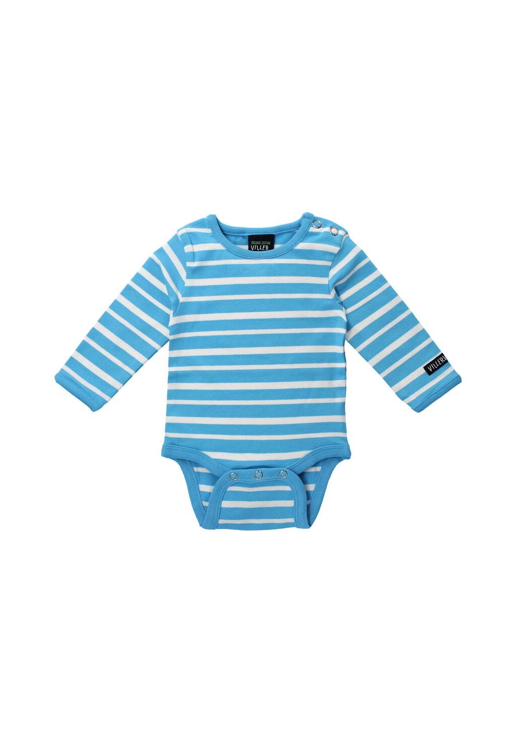

Боди LANGARM STRIPES Villervalla, цвет meeresblau
