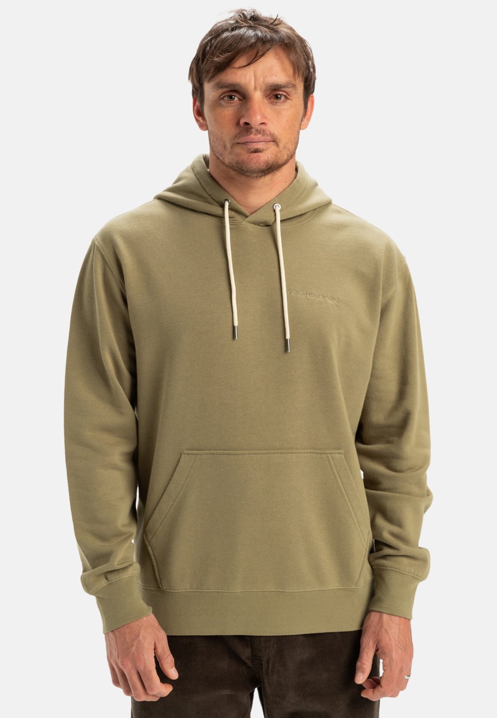 

Толстовка SALT Quiksilver, бежевый