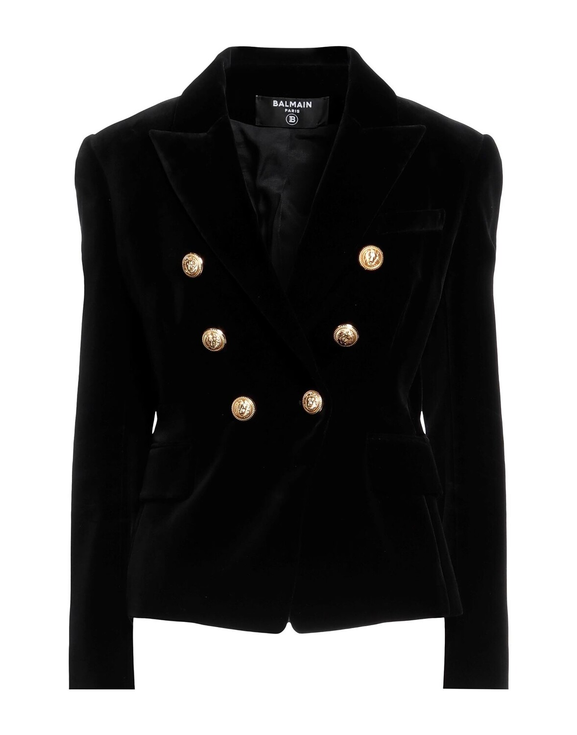 

Блейзер Balmain, черный