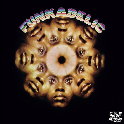 

Виниловая пластинка Funkadelic: Funkadelic: 50th Anniversary Edition (180gm Orange Vinyl)