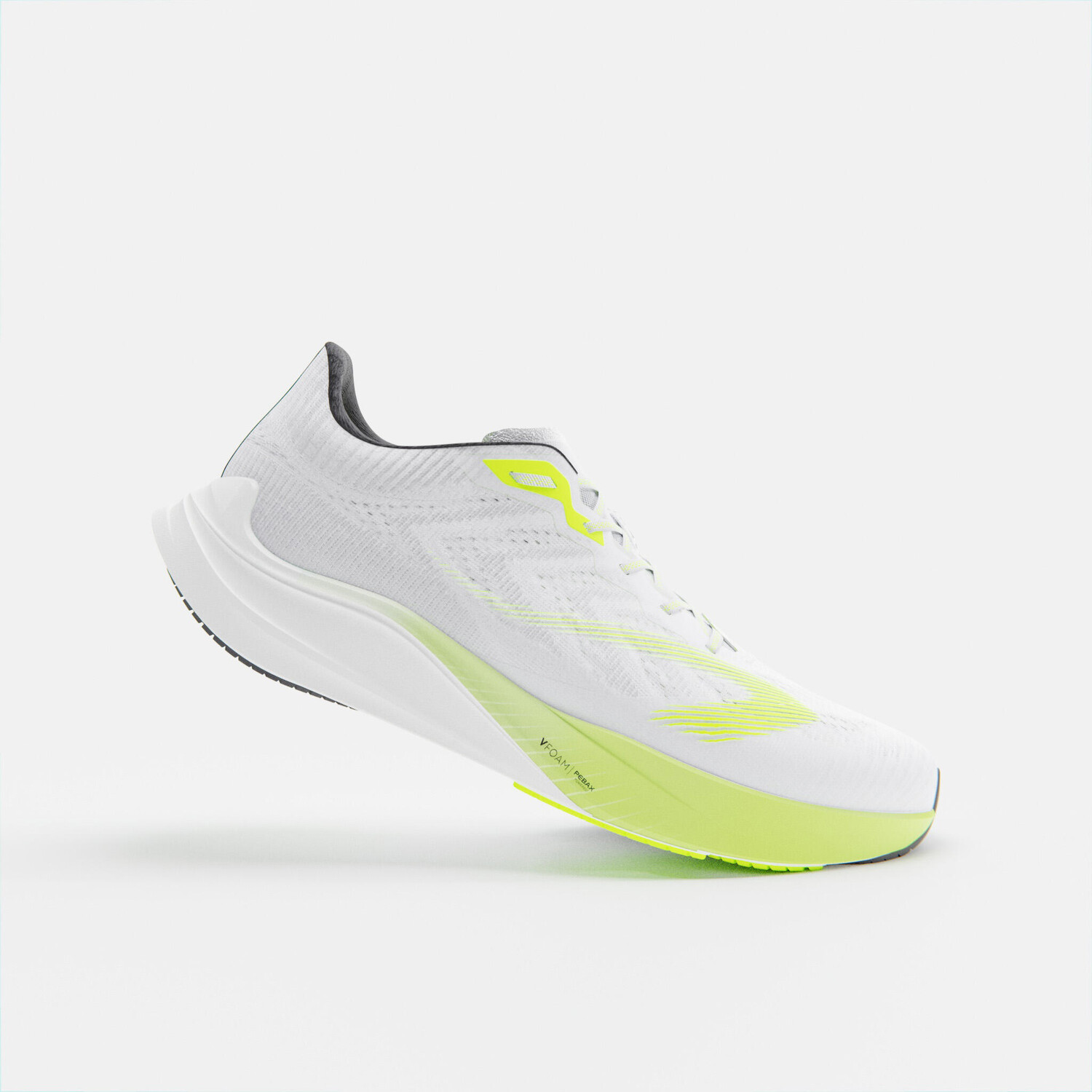 

МУЖСКИЕ КРОССОВКИ KIPRUN KD900 ЛЕГКИЕ - БЕЛЫЕ/ЖЕЛТЫЕ Kiprun