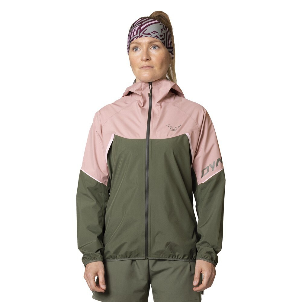 

Куртка Dynafit Alpine Goretex, зеленый