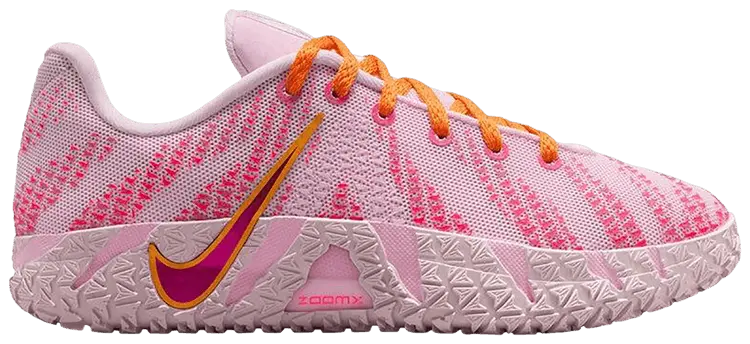 Кроссовки Nike Ja 3 GS, розовый