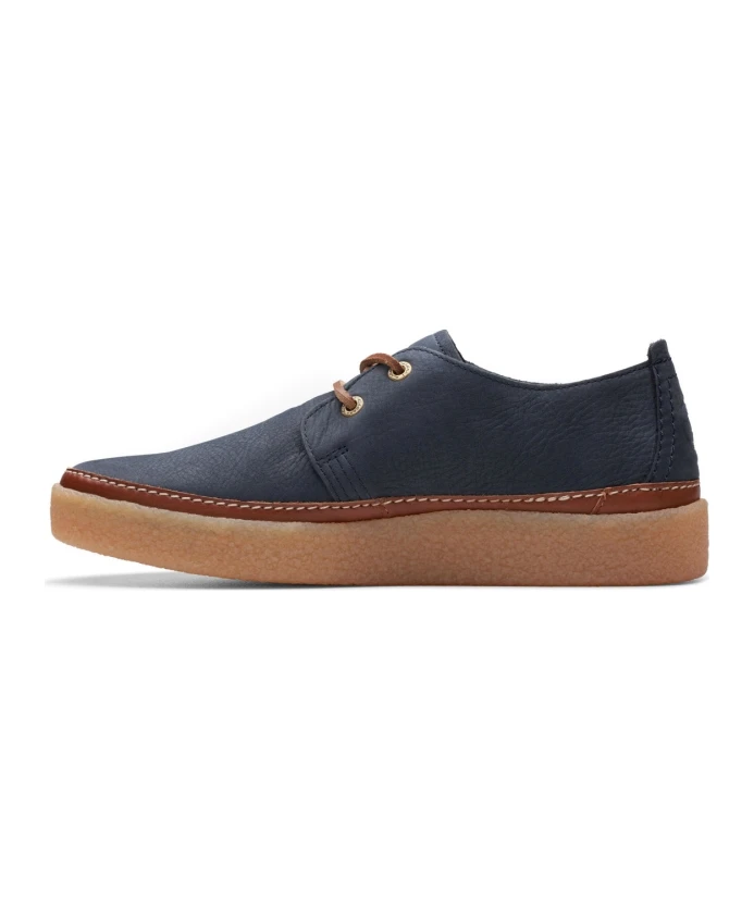 

Низкие кроссовки для отдыха Clarks, синий