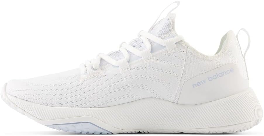 Мужские кроссовки New Balance FuelCell Trainer V2, белый/синий — фото 2