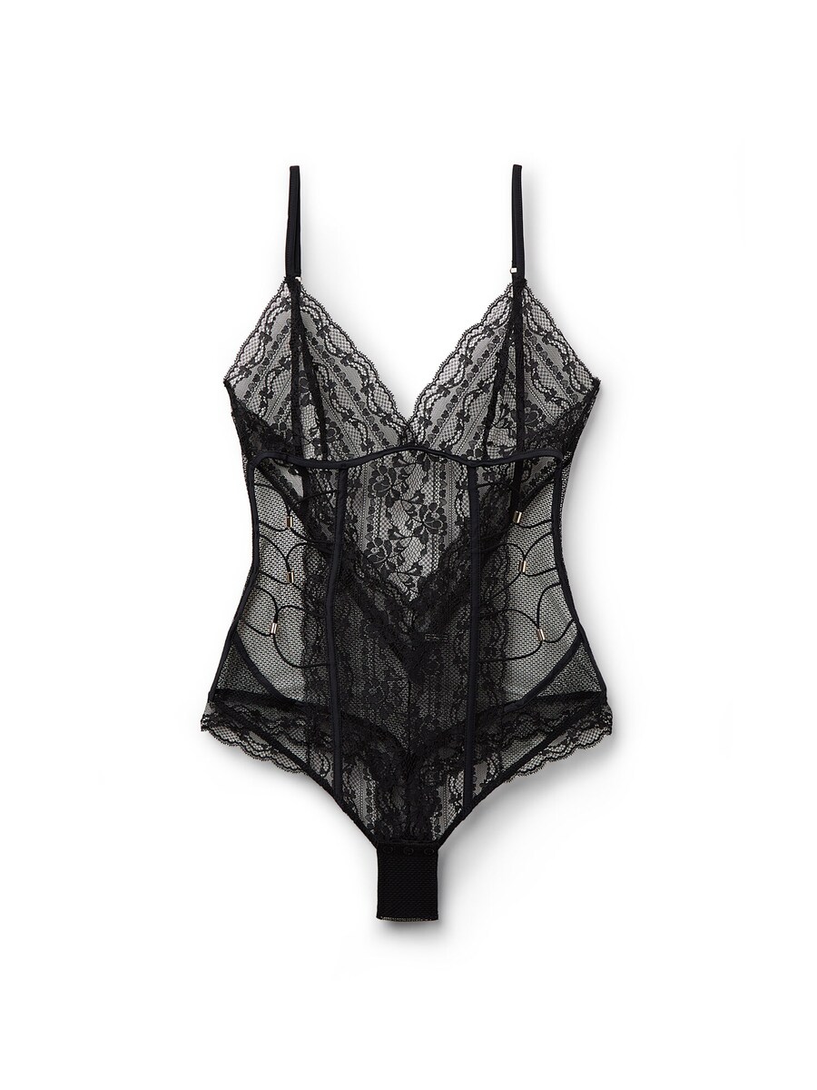 

Боди INTIMISSIMI Sleepless Nights, черный