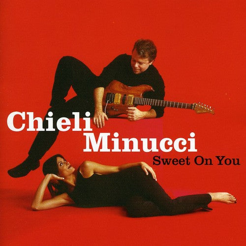 

CD диск Minucci, Chieli: Sweet on You