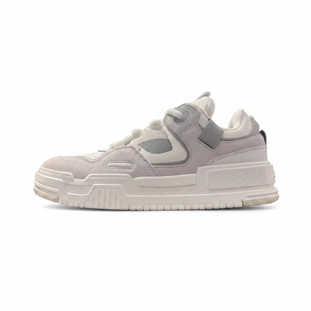 Кеды ANTA Ivory White