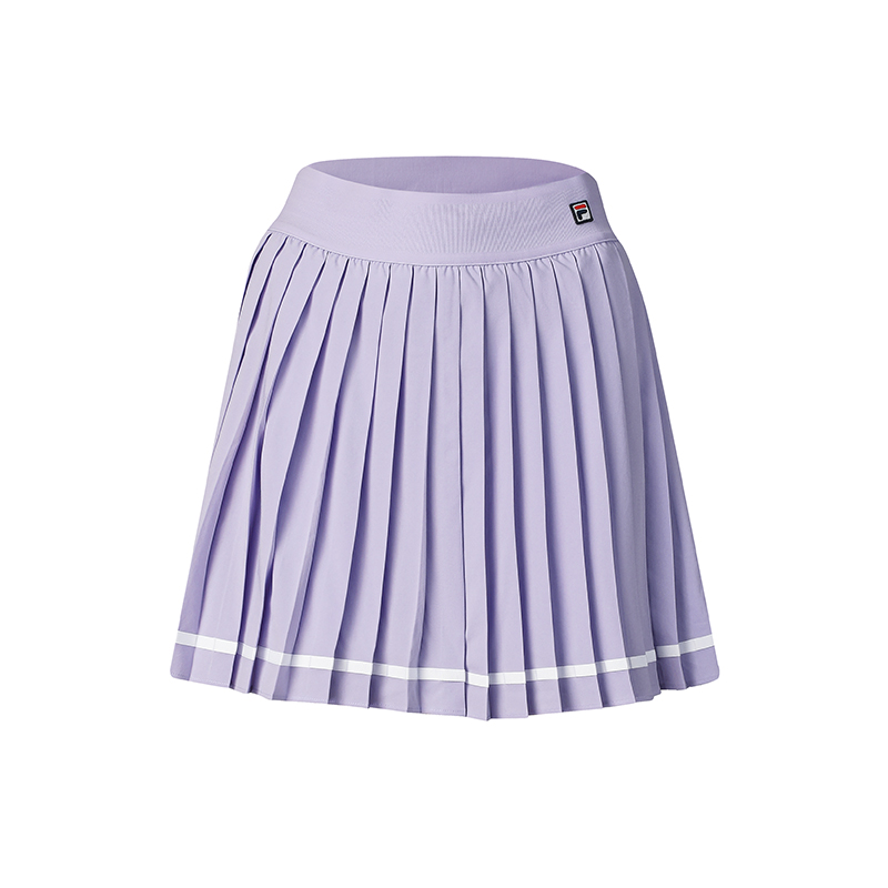 

FILA Повседневная короткая юбка Women's Numbers Lavender