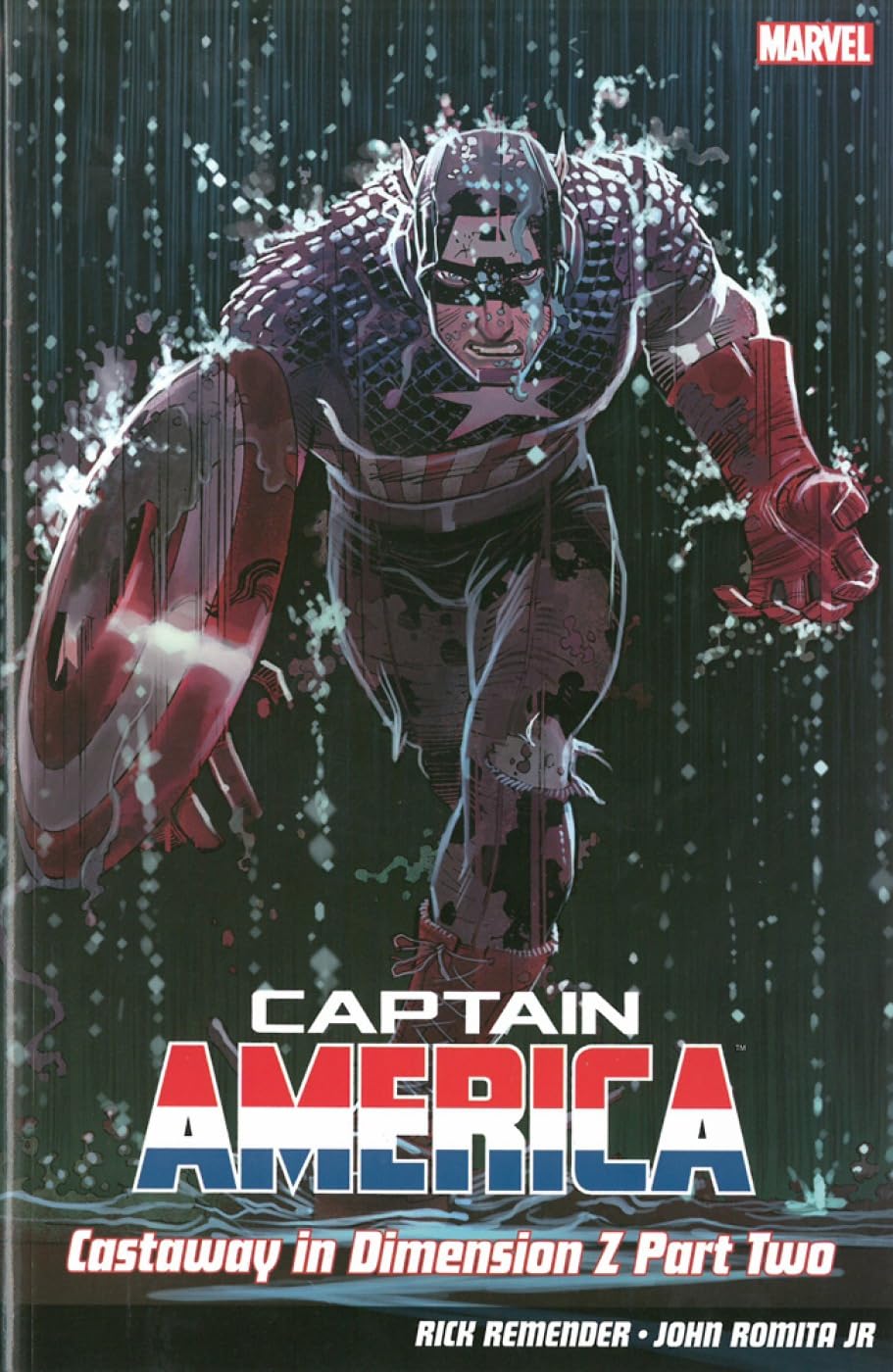 

Captain America Vol.2: Castaway In Dimension Z (Panini UK LTD / Marvel)
