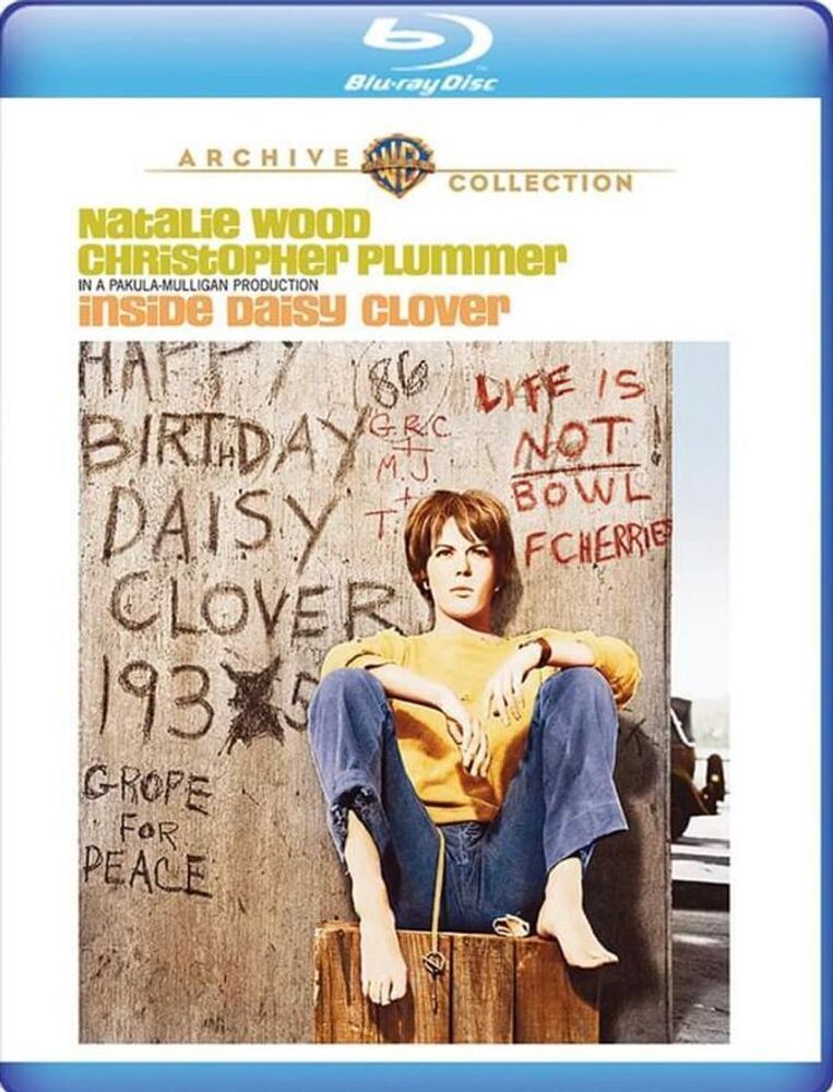 

Диск Blu-ray Inside Daisy Clover [1965]