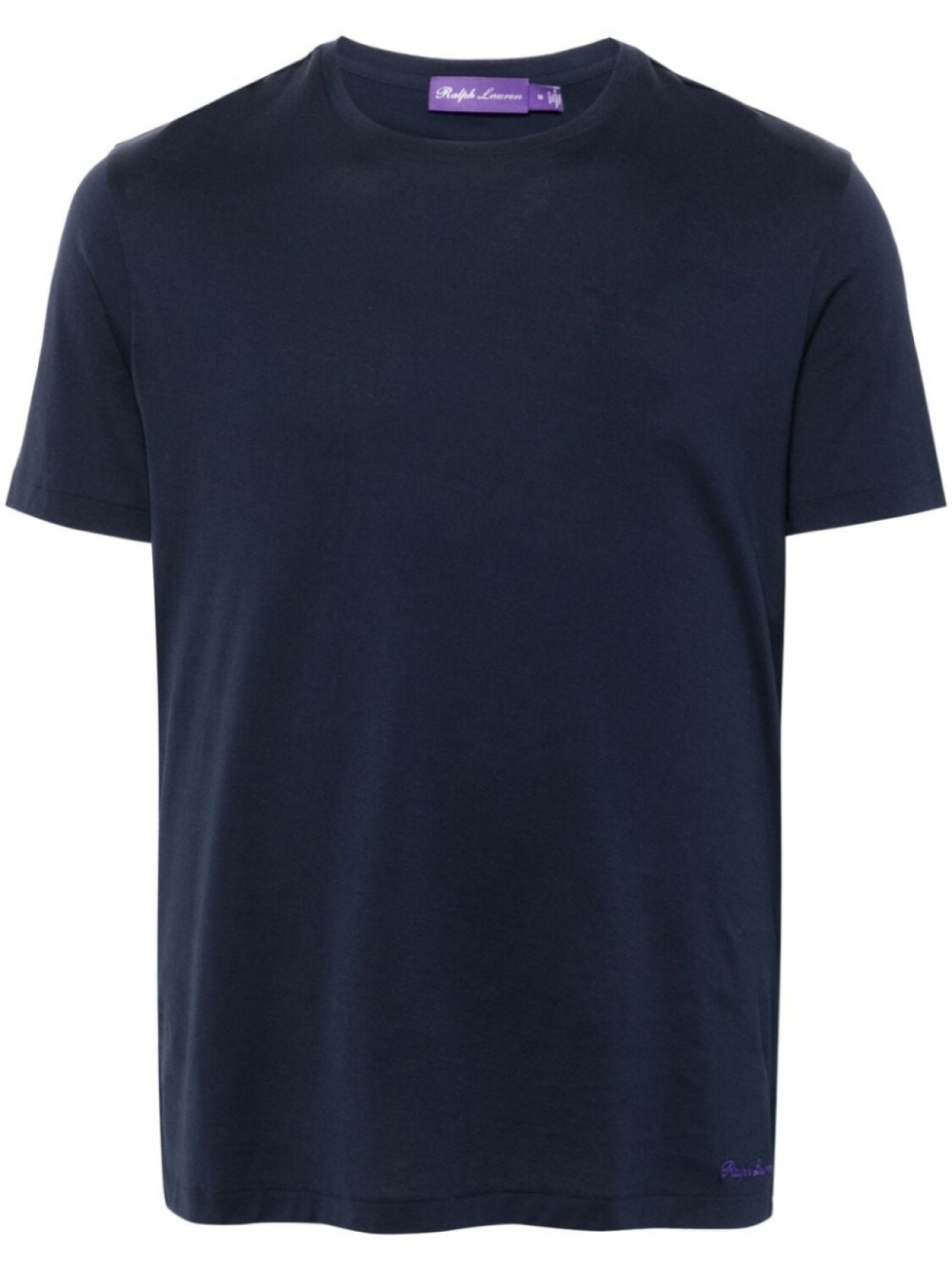 

Ralph Lauren Collection хлопковая футболка, синий