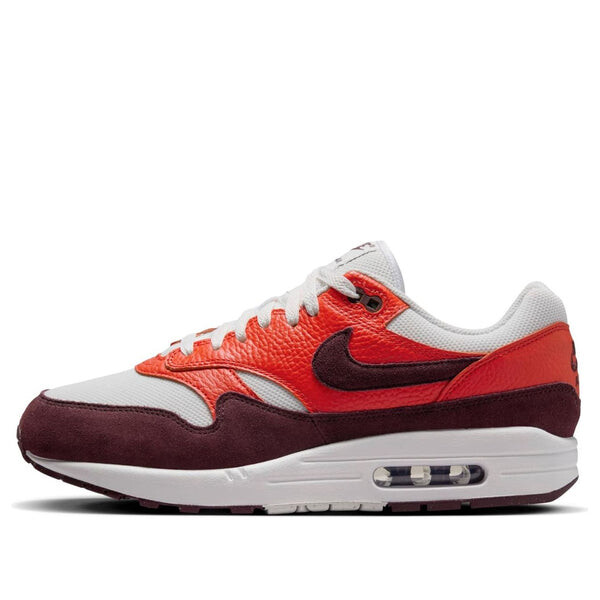 

Кроссовки air max 1 Nike, белый