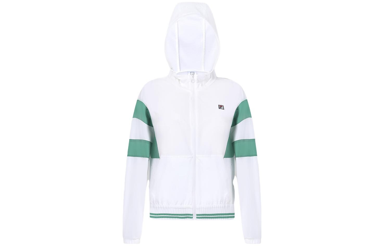 

Куртка женская белая Fila, Белый, Куртка женская белая Fila