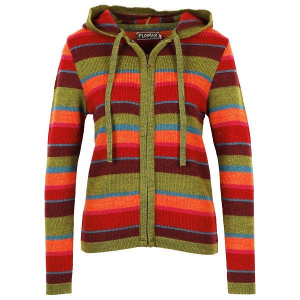 

Женская куртка с капюшоном Arco - шерстяная куртка Flomax, мультиколор