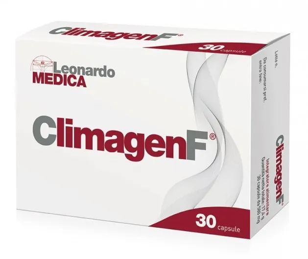 

Climagen F добавка 30 капсул