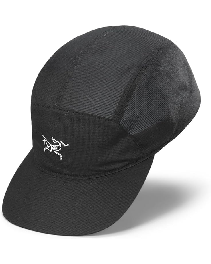 

Унисекс кепка Arc'teryx Aerios 5 Panel, Black/Arctic Silk