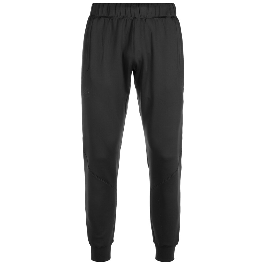 

Зауженные спортивные брюки UNDER ARMOUR Curry Playable, черный