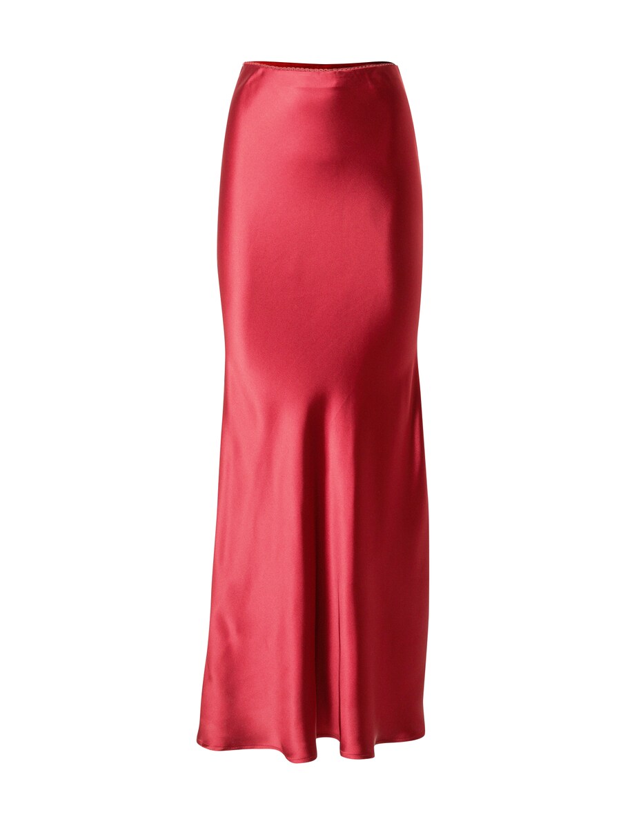 

Юбка Gina Tricot, красный