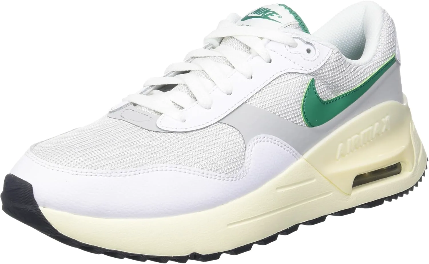 Кроссовки Nike Air Max Systm для мужчин, белый — фото 4
