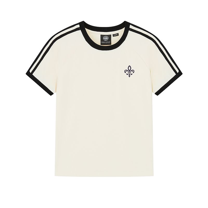 

Футболка с рукавом реглан женская Palladium, Vanilla Ice, Желтый, Футболка с рукавом реглан женская Palladium, Vanilla Ice