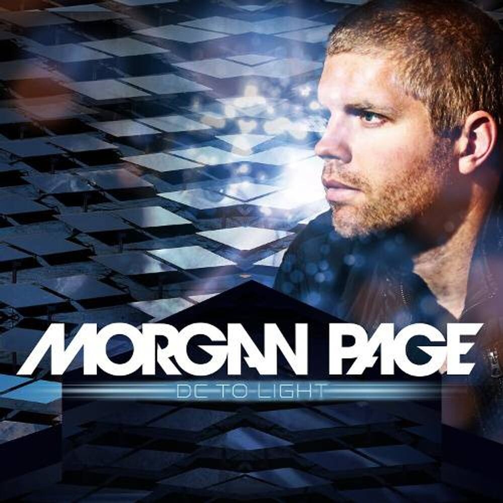 

Диск CD DC To Light - Morgan Page