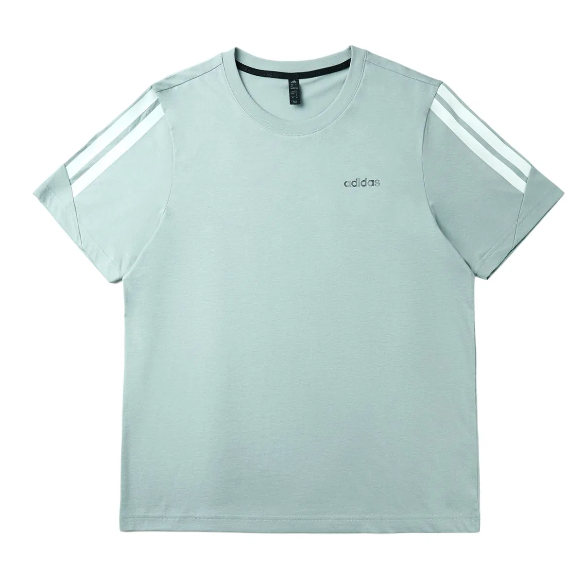 Футболка Adidas M SJ 3S TEE Unisex синяя