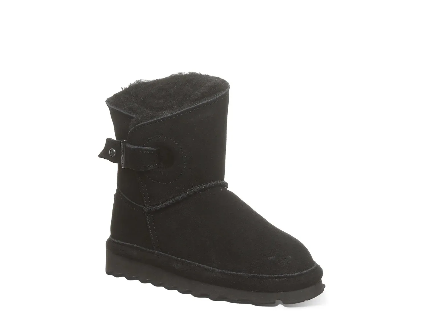 

Ботинки Bearpaw Isabelle - детские, черные