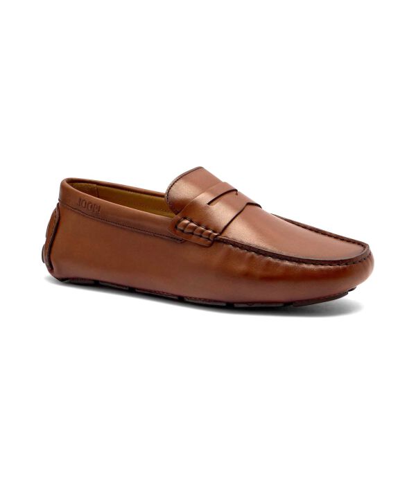 

Кожаные мокасины для мужчин Joop!, коричневый