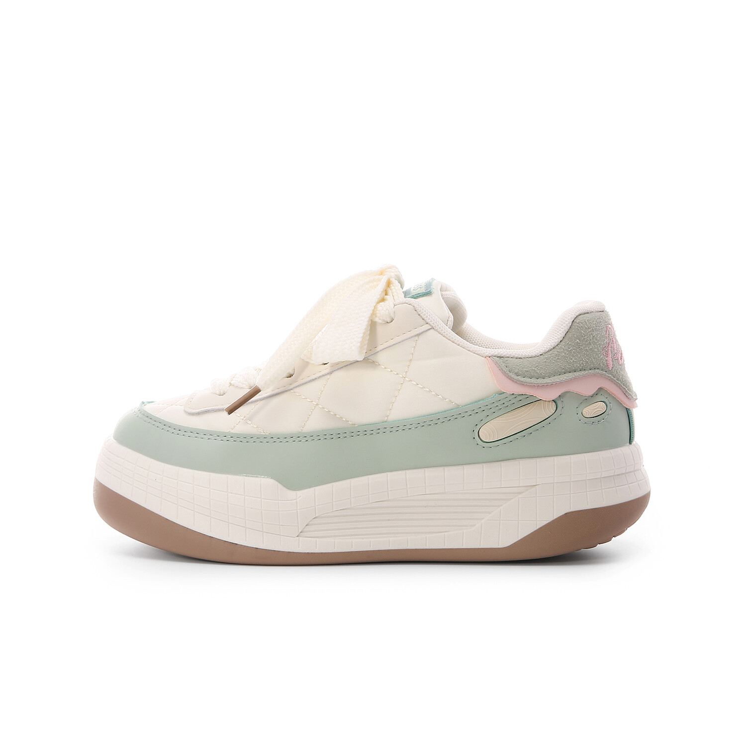 

Кроссовки Lovely you Skateboarding Shoes Women's Low-top, черный