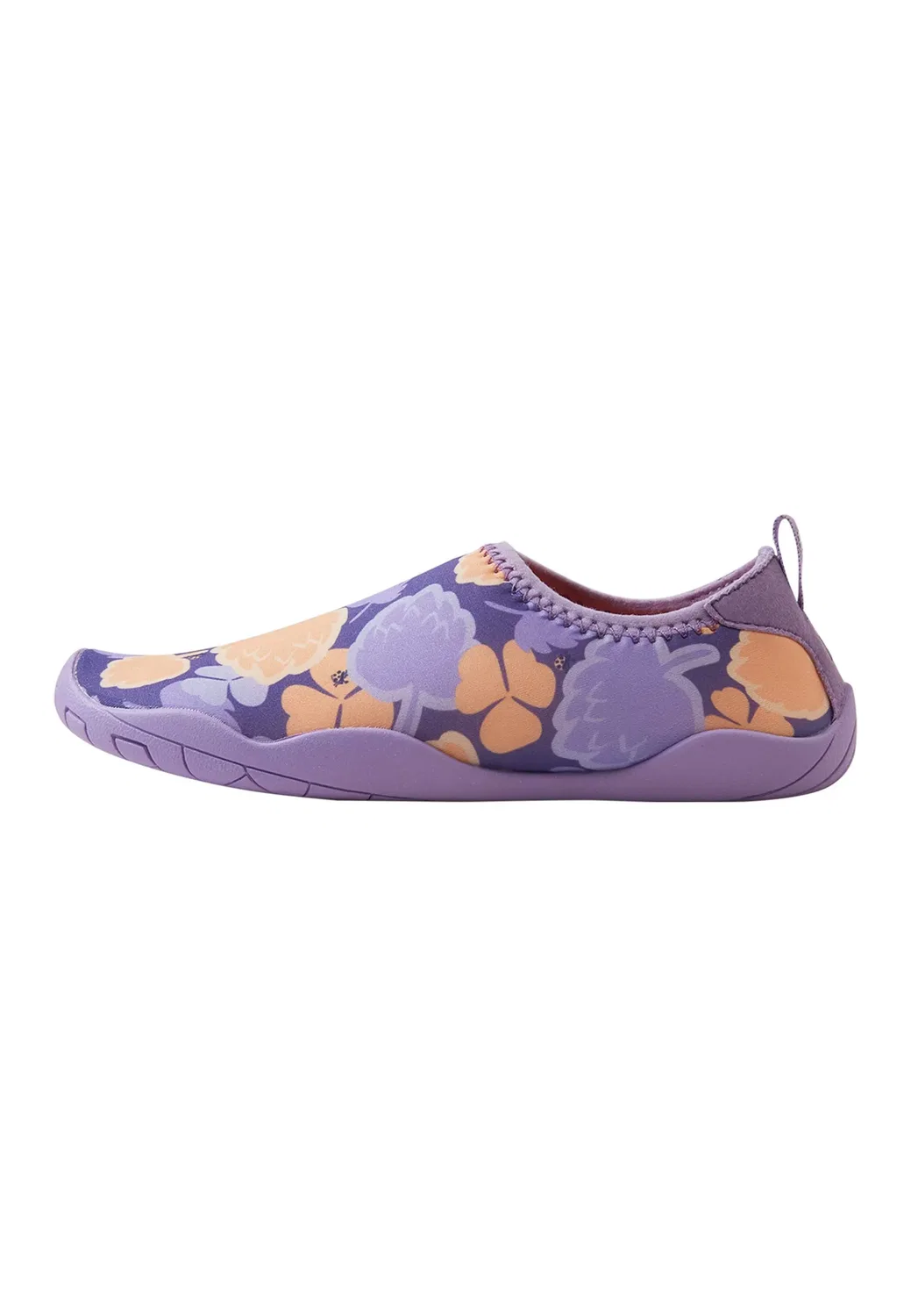 Босоножки водостойкие Reima, misty violet