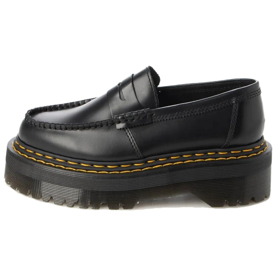 Женская обувь на платформе Dr.Martens, Black