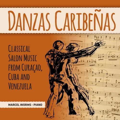 

CD диск Worms, Marcel: Danzas Caribenas