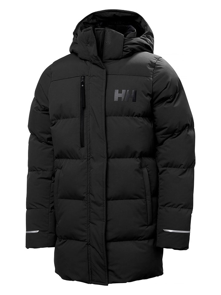

Helly Hansen Стеганая парка "Adore" черного цвета