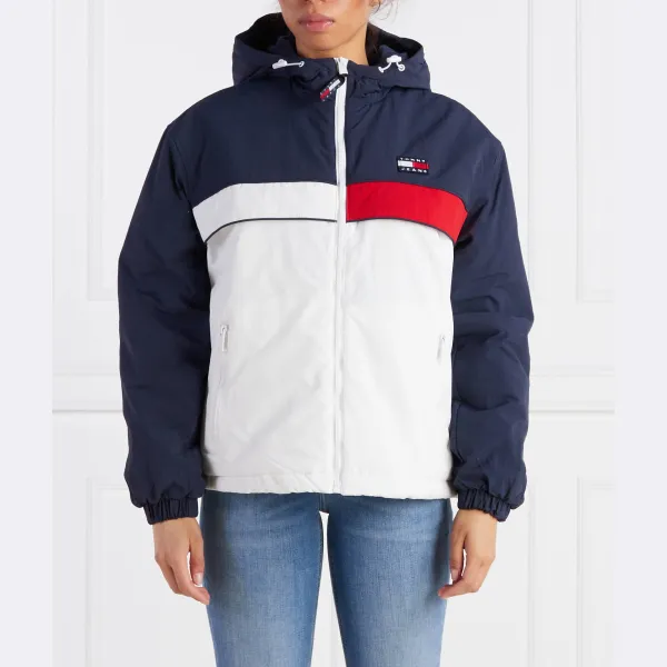 

Утепленная куртка стандартного кроя Tjw cblk Chicago Tommy Hilfiger, белый