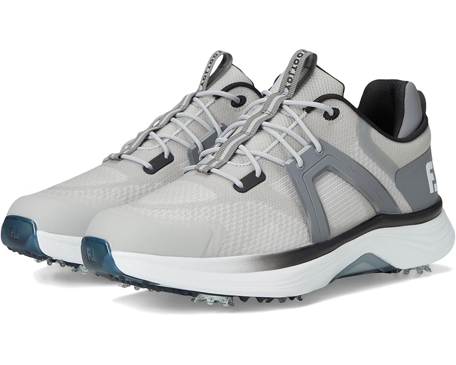 

Кроссовки FootJoy HyperFlex Golf Shoes, цвет Grey/White/Charcoal